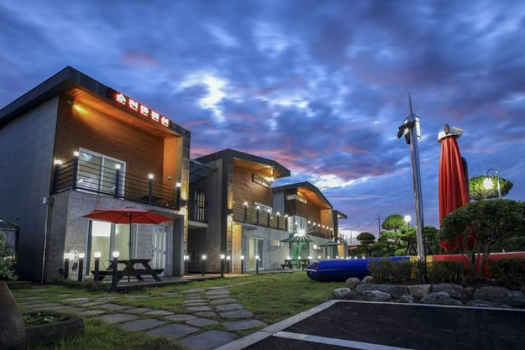 Exterior & Views 1, Suncheon Suncheon Bay Pension, Suncheon