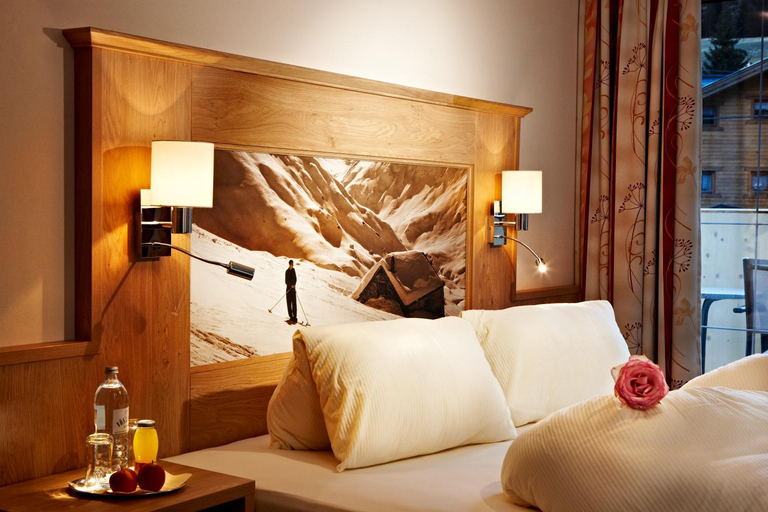 Bedroom 3, Hotel Elisabeth Superior Sv Lden, Imst