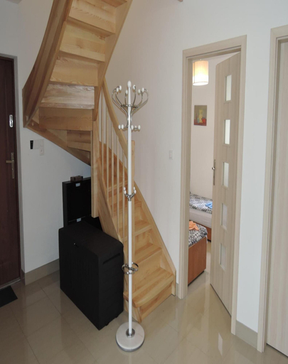 Reception, Big Holiday Home in Lukecin for 9 Persons, Kamień