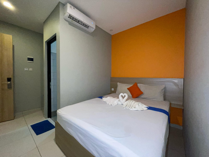 Bedroom 3, Rainbow's House, Semarang