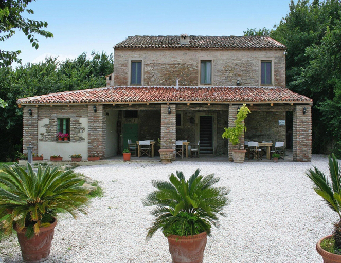 Exterior 4, Casa by Sea in a Quiet Cove, Pesaro E Urbino