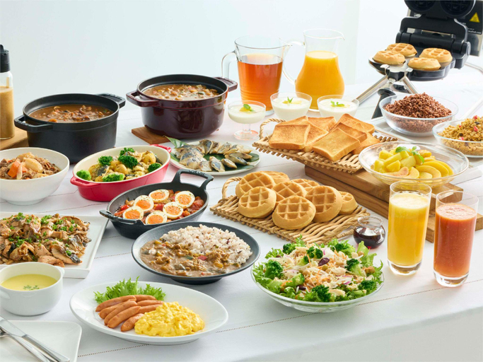 Food & Drinks 4, Comfort Inn Suwa Inter, Suwa