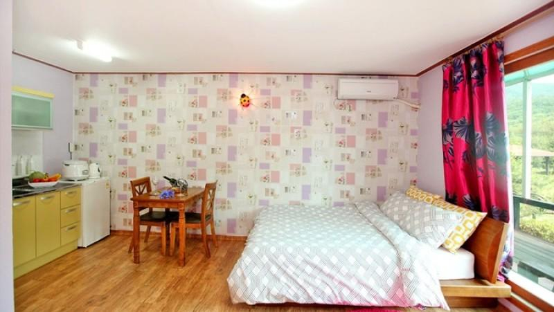 Bedroom 4, Yangpyeong Cool Cool Farm Pension, Yangpyeong