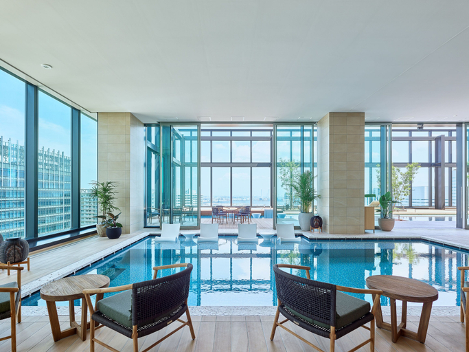 Sport & Beauty 1, Mitsui Garden Hotel Yokohama MM Premier, Yokohama