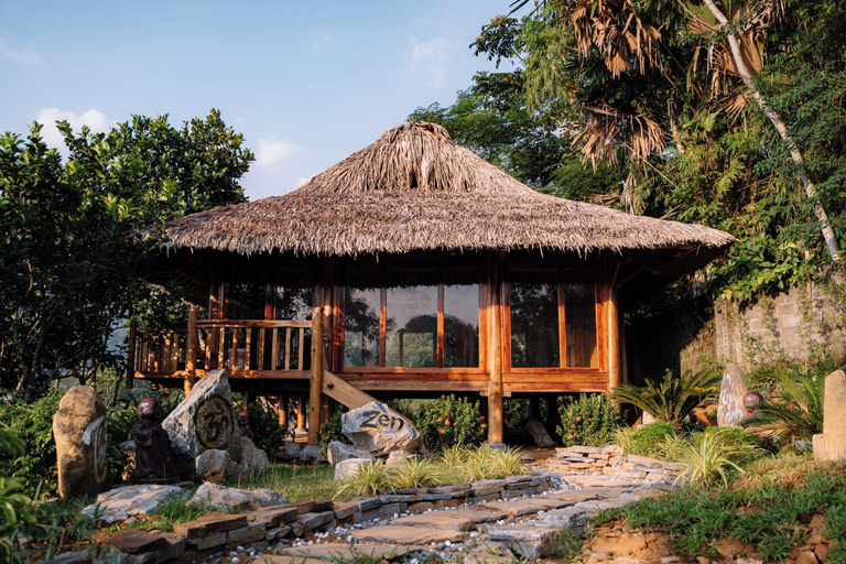 Exterior & Views 2, An Châng Retreat & Spa, Vị Xuyên