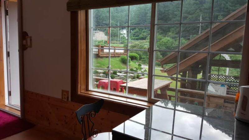 Others 2, Anseong Mountain Feel Pension, Ansoeng