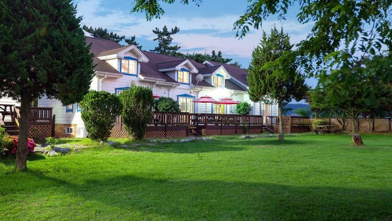 Others 3, Taean Hanui Wind Pension, Taean