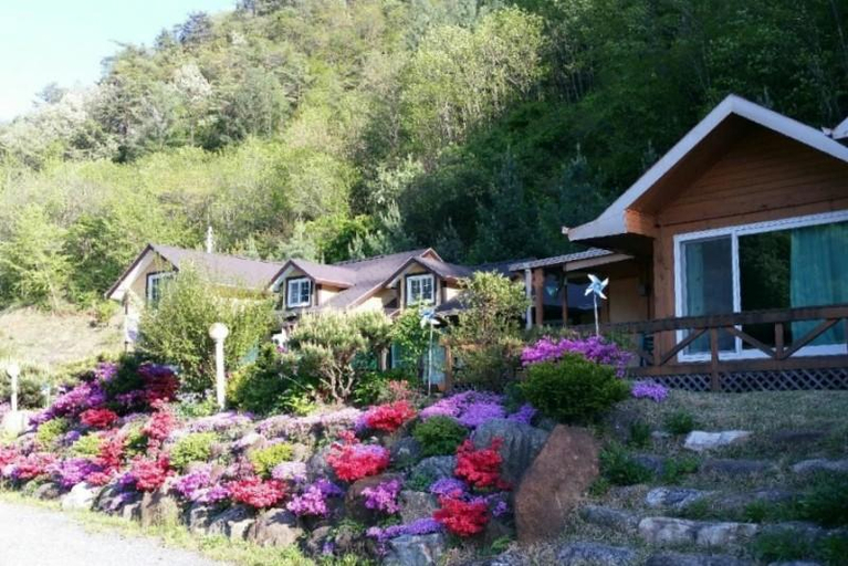 Exterior & Views 5, Danyang Gagok Skychae Pension, Danyang