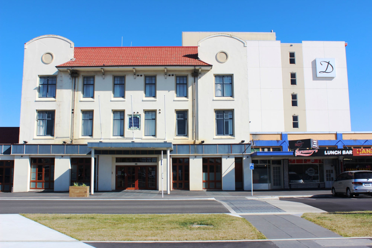 Exterior & Views 2, Distinction Palmerston North Hotel & Conference Centre, Palmerston North