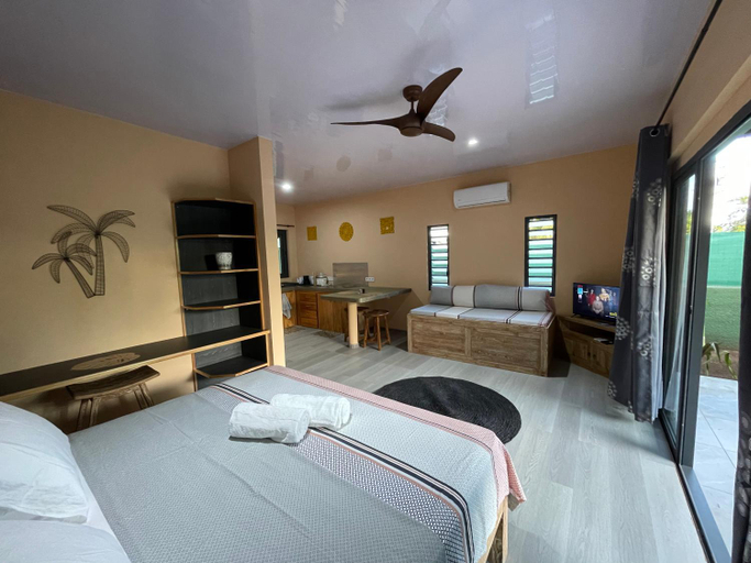 2, PUNA Lodge