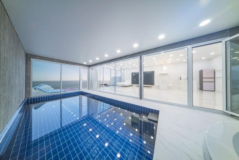 Others 2, Pohang The Sol Pool Villa Pension, Pohang