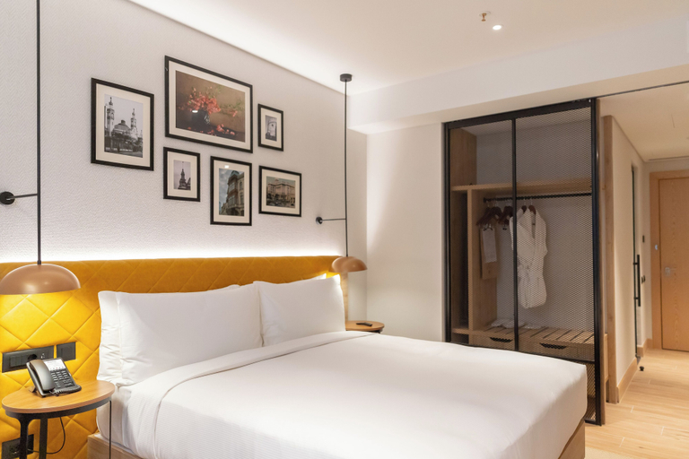 Bedroom 2, Hilton Garden Inn Baku, Baku