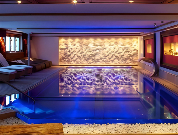 Sport & Beauty 5, Sporthotel Lorv Nser, Bludenz