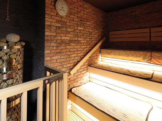 Bedroom 3, Dormy Inn Wakkanai Natural Hot Spring, Wakkanai