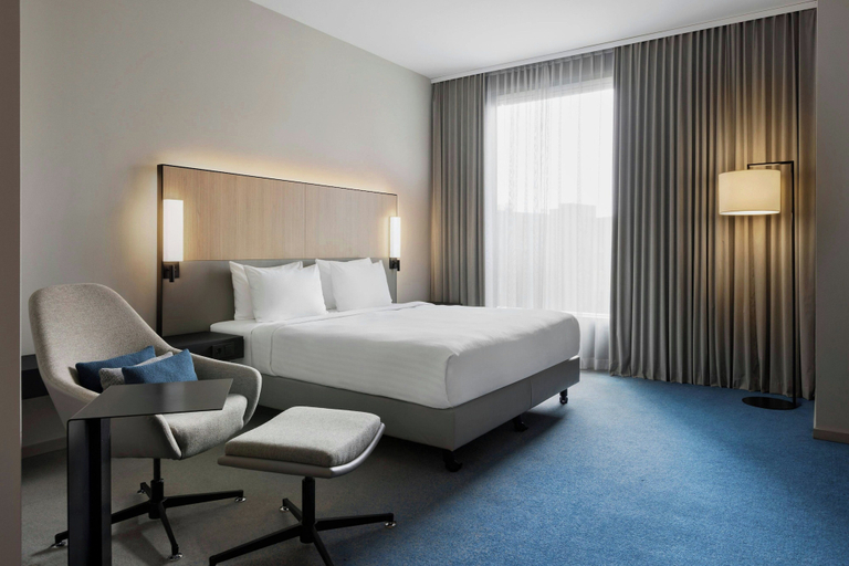 Bedroom 2, Courtyard by Marriott Freiburg, Freiburg im Breisgau
