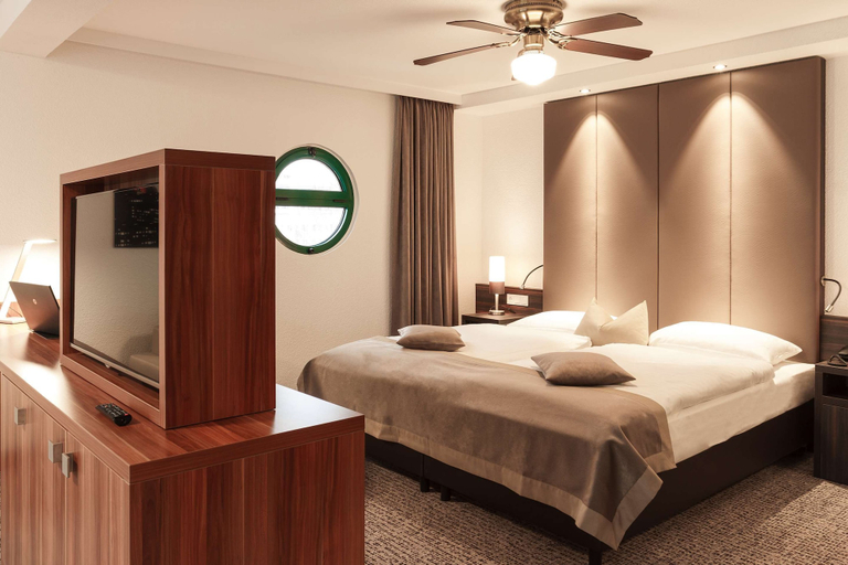 Bedroom 3, MAXX Hotel Jena, Jena