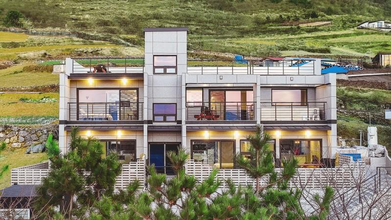 Others 2, Namhae Hello Sunset Pool Villa Pension, Namhae