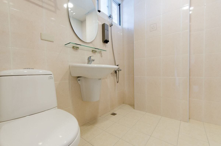 Bathroom 3, Taitung Freehome B&B, Taitung