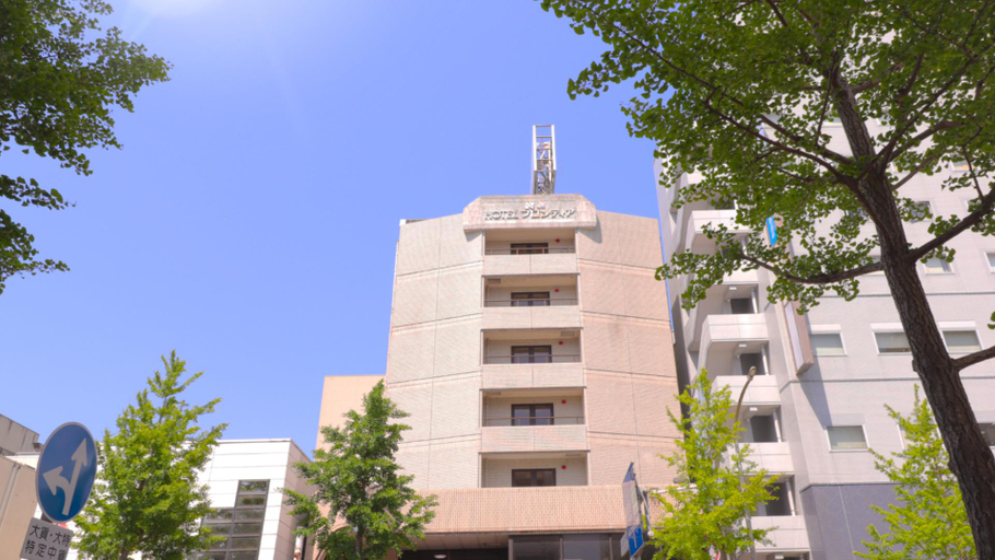 Exterior & Views 1, HOTEL FRONTIER YONAGO, Sakaiminato