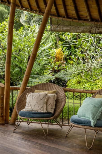 Others 4, Leaf House 3bds BambooVilla Pool, Badung