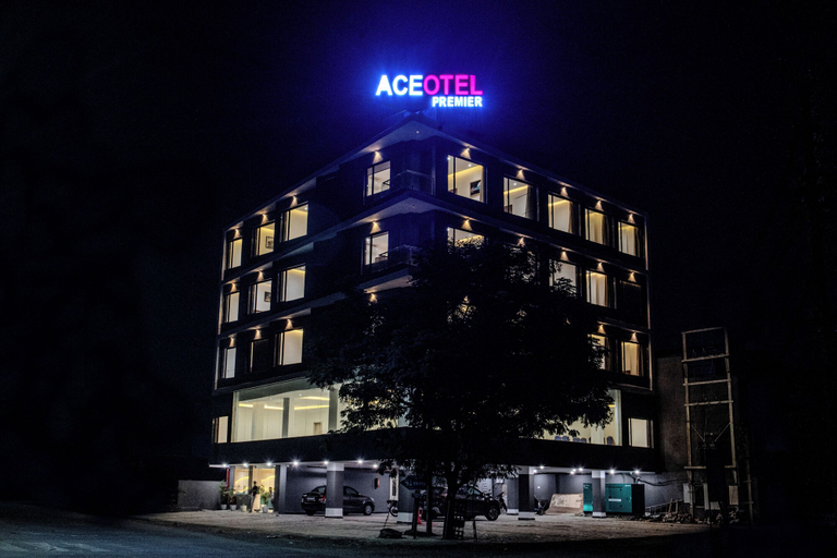 Exterior & Views 1, Aceotel Premier Vijay Nagar, Indore