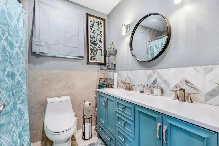 Bathroom 3, Newly Remodel Wine-Country Retreat, San Diego