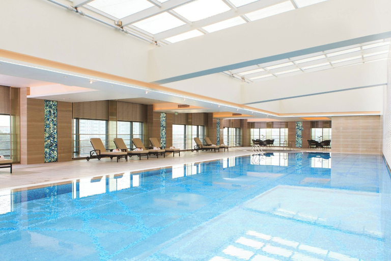 Sport & Beauty 3, Renaissance Suzhou Hotel, Suzhou