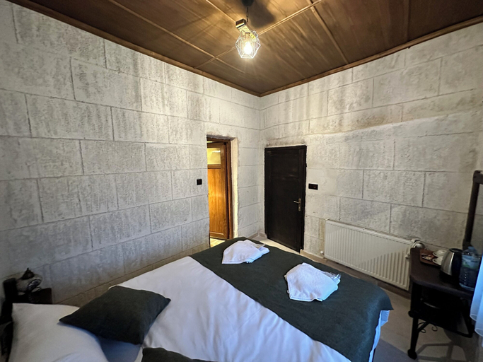 Bedroom 2, TURAN Cappadocia Cave, Nevşehir