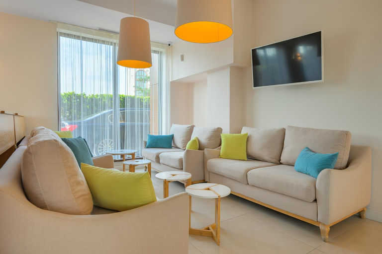 Public Area 3, Hotel Saint Panteleimon Beach, Nesebar