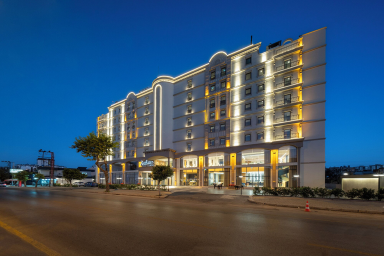 Exterior & Views 2, Radisson Hotel Mersin, Merkez