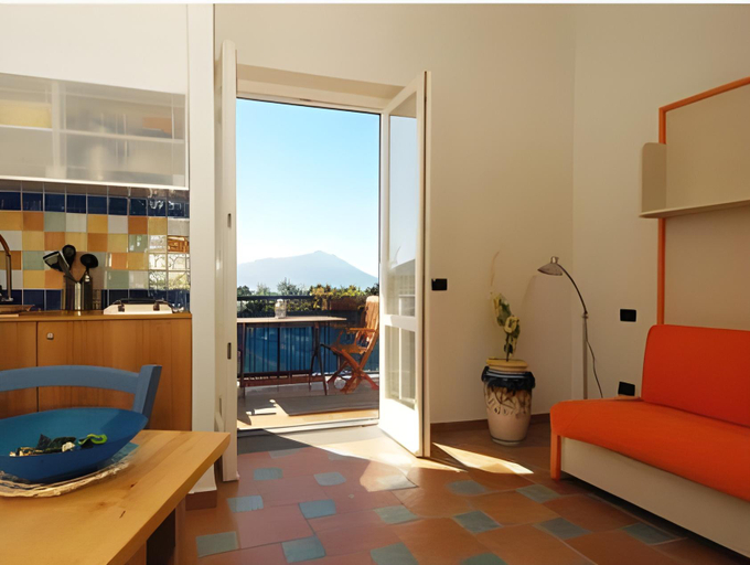 Others 4, Le Grand Bleu - Gioia Apartments, Napoli