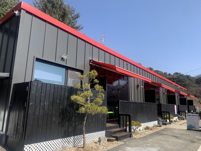 Others 5, Namyangju Le Mer Pension, Gapyeong