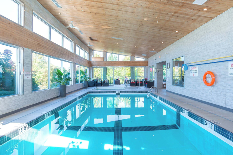 Sport & Beauty 3, Sandman Signature Kamloops Hotel, Thompson-Nicola