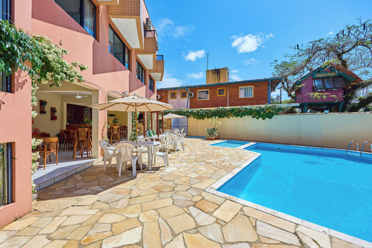 Sport & Beauty 5, Hotel Ponta das Toninhas, Ubatuba