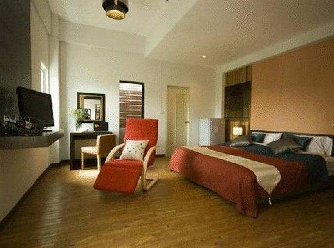 Bedroom 3, King One Suvarnabhumi, Bang Phli