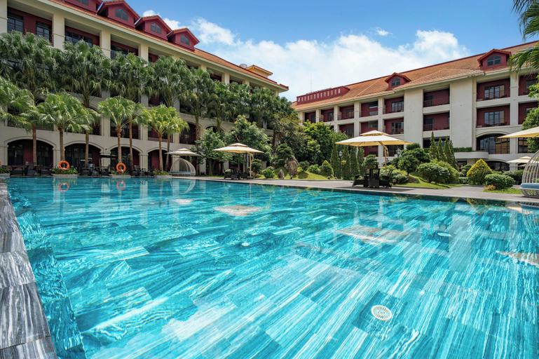 Sport & Beauty 2, Senna Hue Hotel, Huế