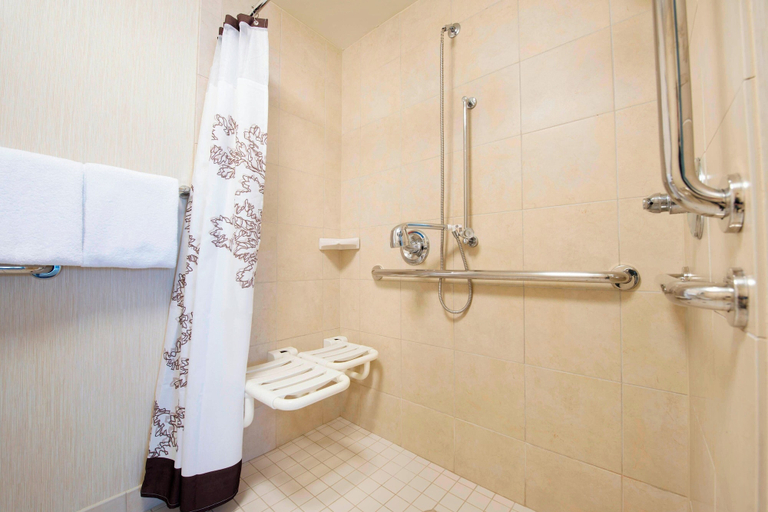 Bathroom 5, Residence Inn by Marriott Toronto Vaughan, York