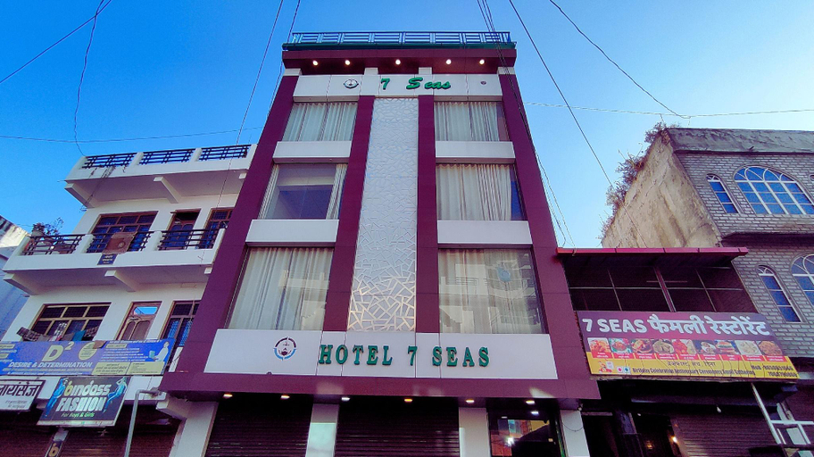 Others 4, 7 Seas by ShriGo Hotels, Pithoragarh