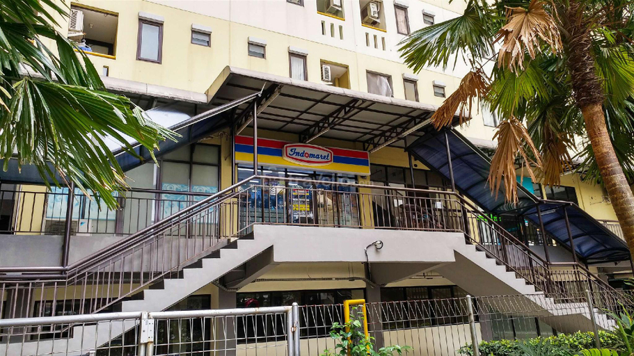 Exterior & Views 2, Best Modern Studio at Kebagusan City Apartment By Travelio, South Jakarta