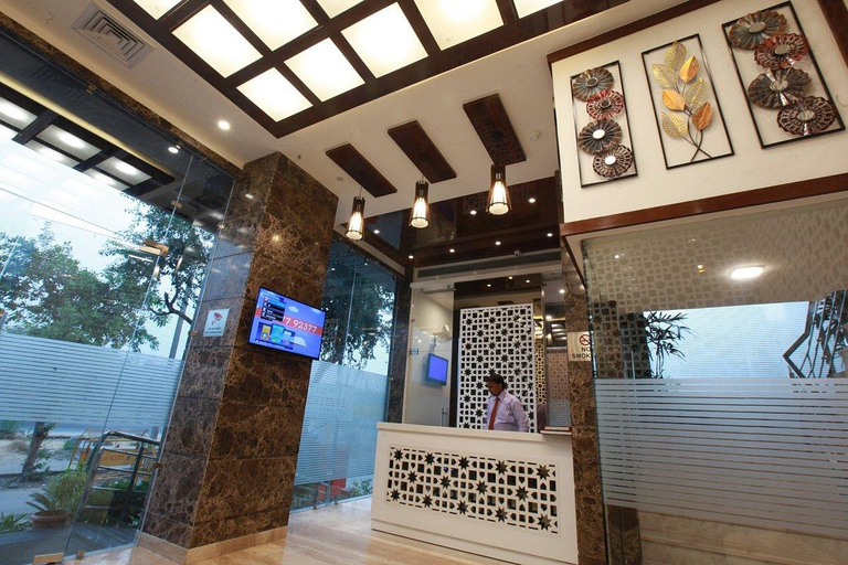 Others 2, The Sentinel Hotel, Delhi