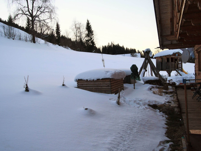 Others 5, Mansion in Eben Near Ski Salzburger Sportwelt, Sankt Johann im Pongau