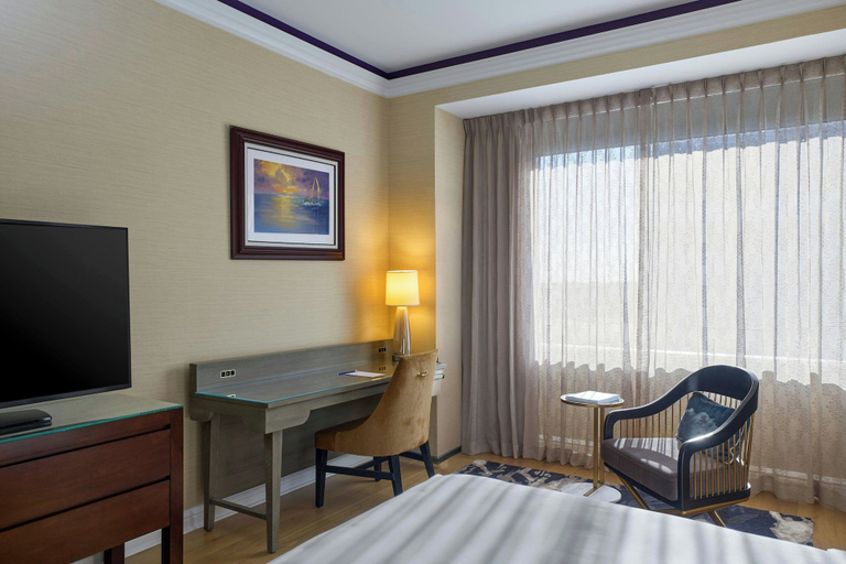 Bedroom 4, The Henry Hotel, Autograph Collection, Wayne