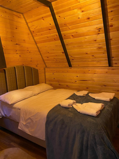 Bedroom 2, Tolso Wooden Hause, Sapanca