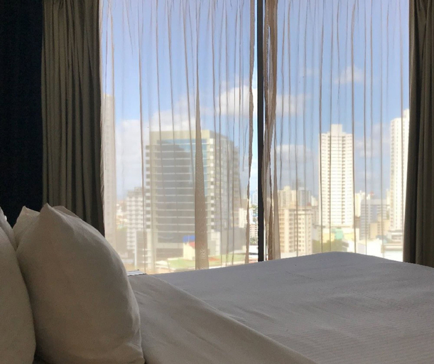 Bedroom 2, Novotel Panama City, Panamá