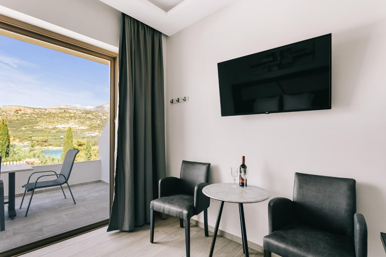 View 4, Lighthouse Apartments, Peloponnese