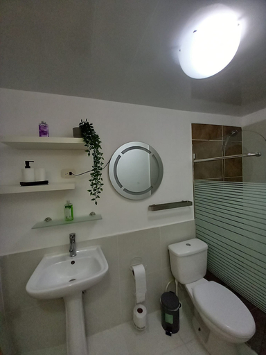 Bathroom 3, Residencial Dos Amigos, Santo Domingo Este