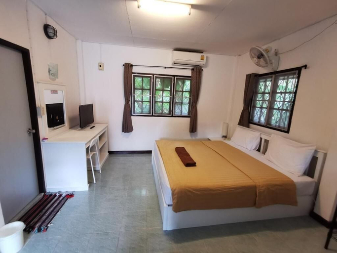Bedroom 3, Fullmoon House Samui, Ko Samui
