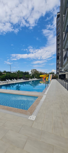 Sport & Beauty 5, Mersin Panorama Otel, Erdemli