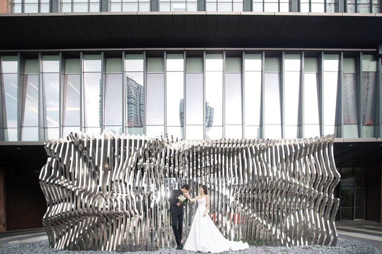 Exterior & Views 2, Courtyard by Marriott Suwon, Suwon
