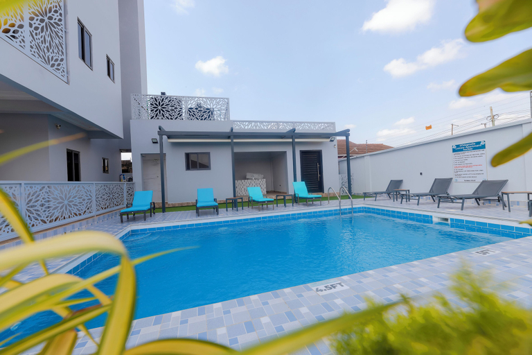 Sport & Beauty 5, D'Magnolia Luxury Apartments, Tema